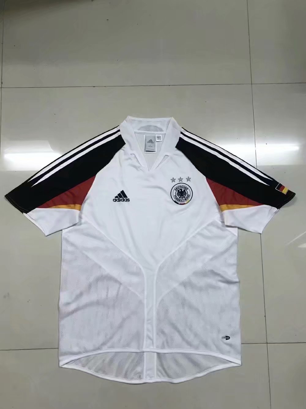 2004 Germany home Retro 