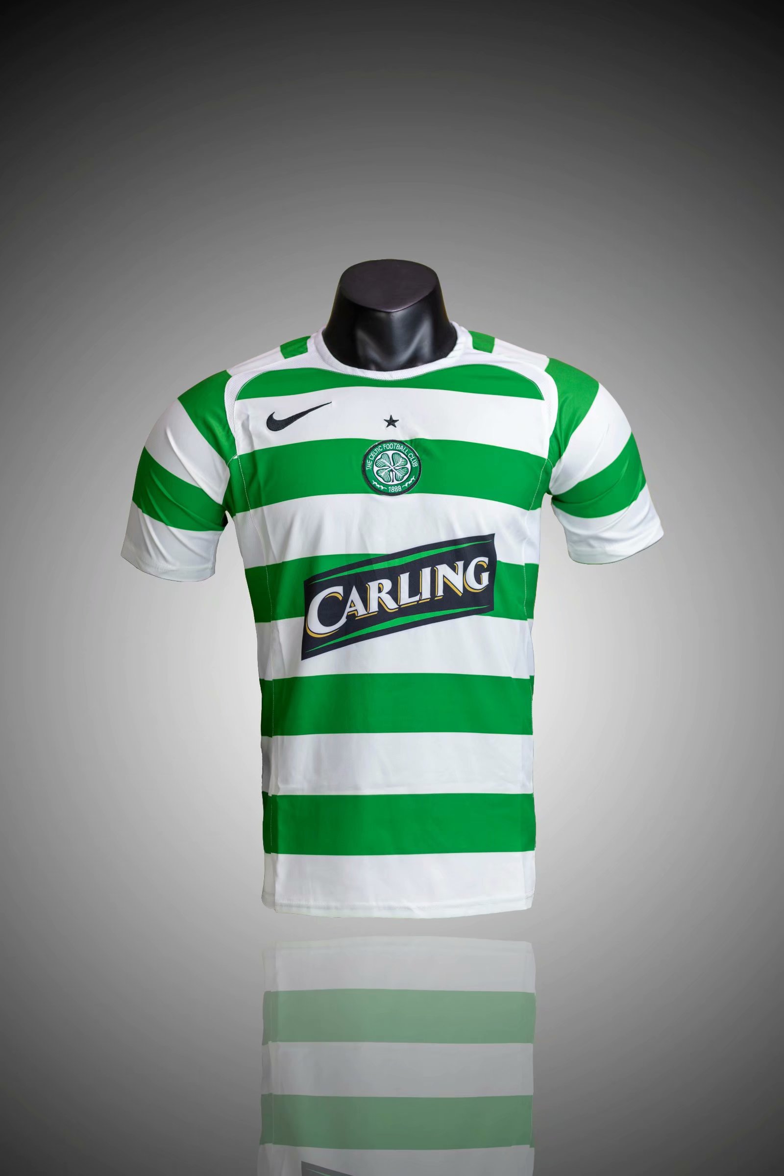 2005-2006 Celtic  home Retro.