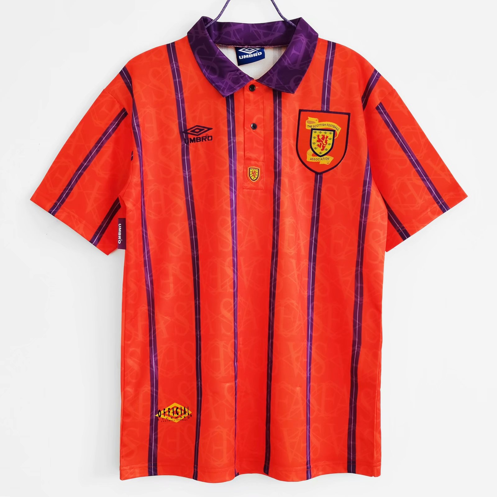 1994 Scotland away  Retro.