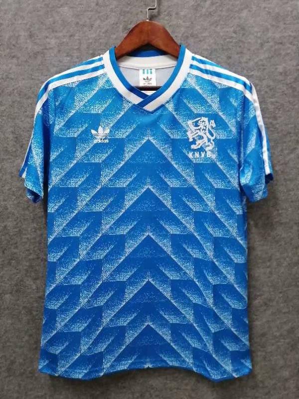 1998 Netherlands away Retro 