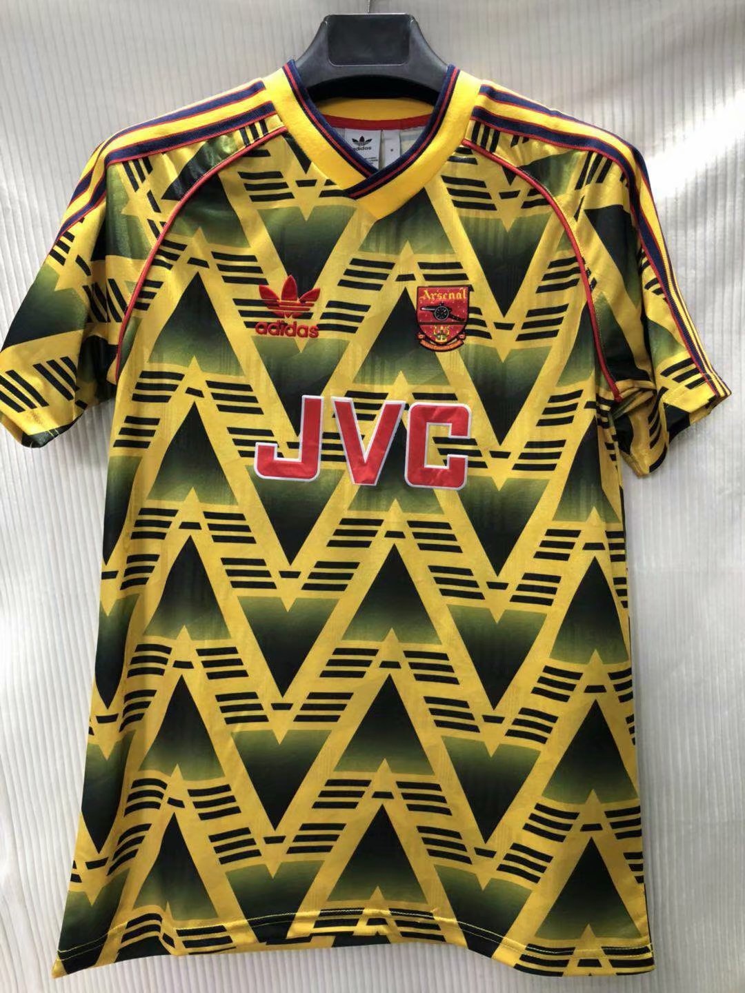 OK 1991-1993 away Retro