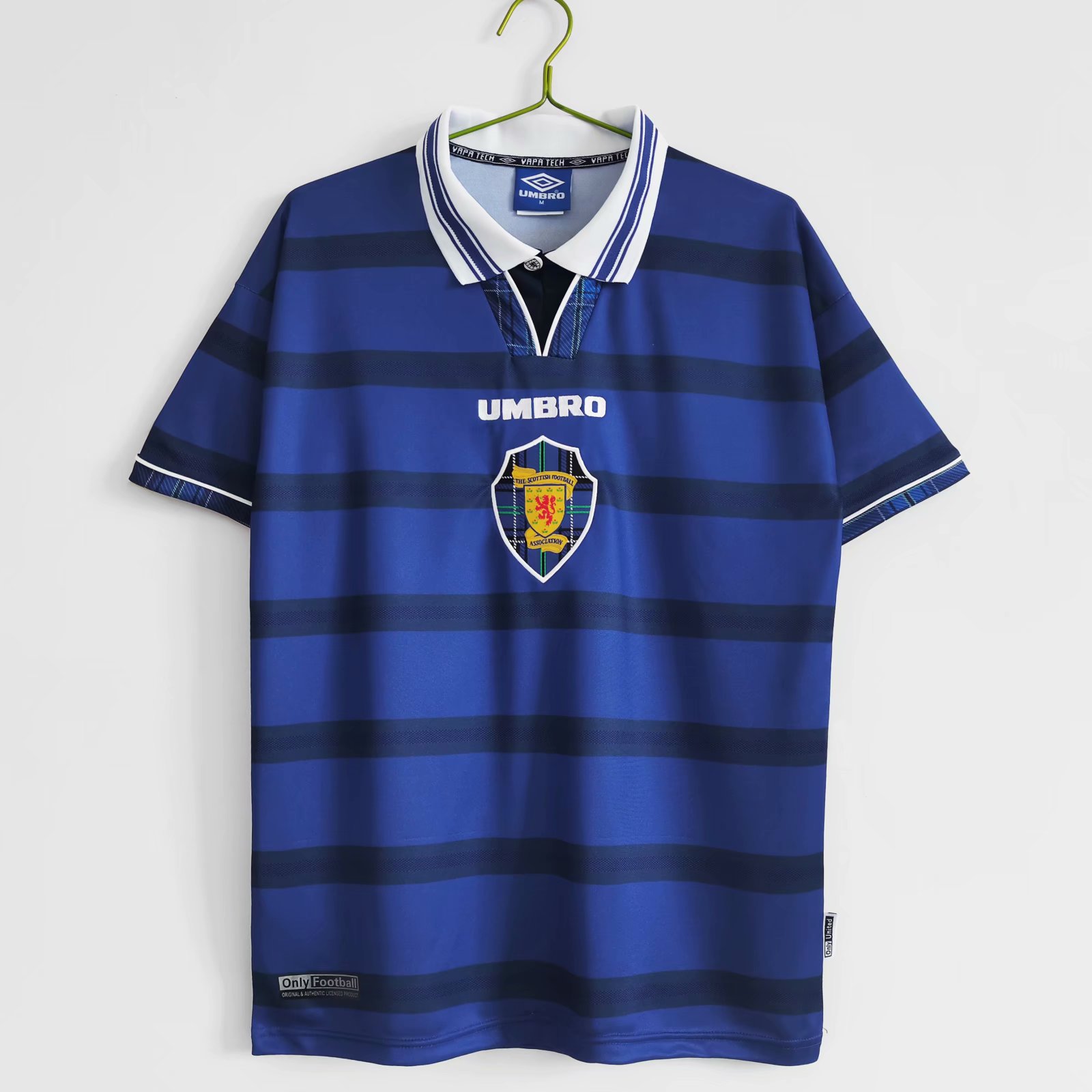 1998-2000 Scotland home Retro.