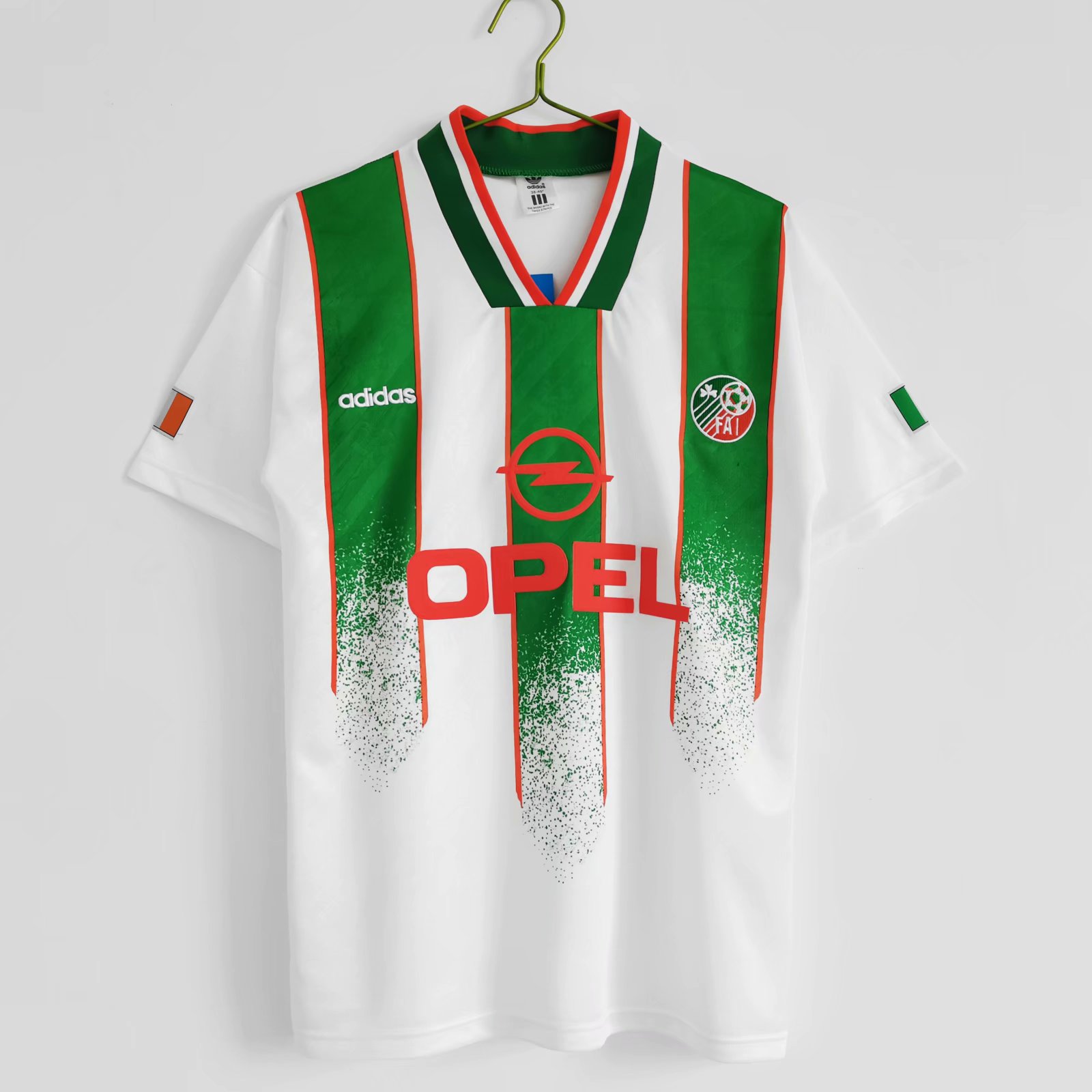 1994 Ireland away Retro.
