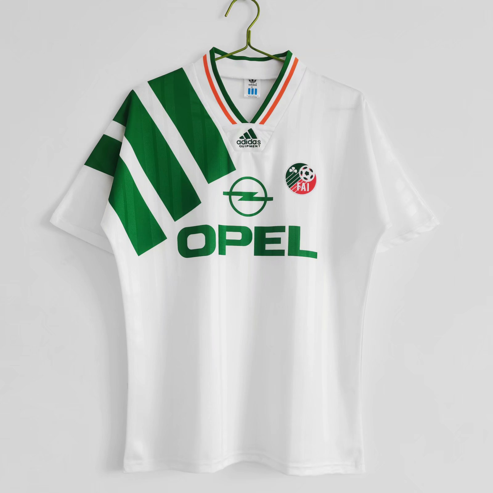 1992-1994 Ireland away Retro.