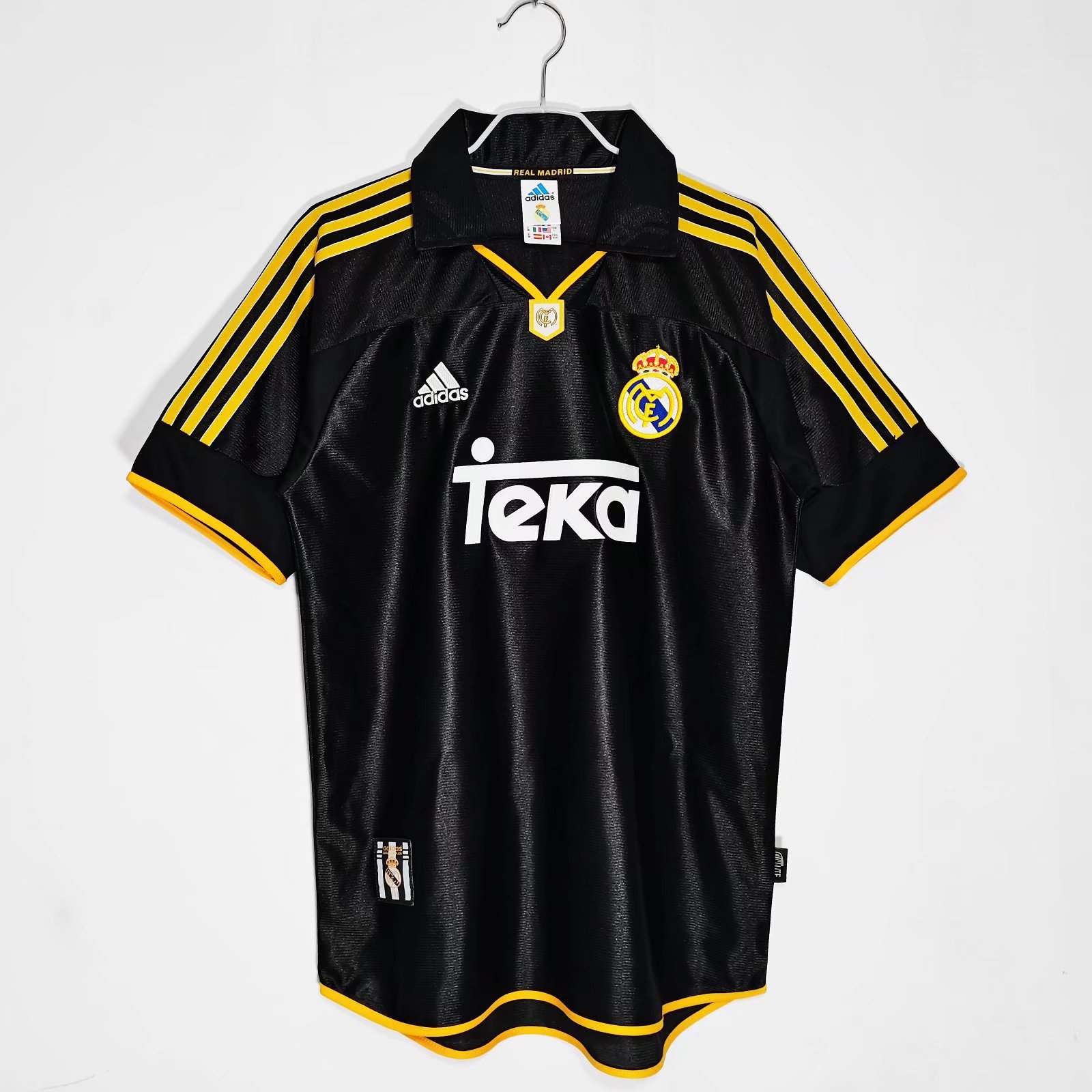 1999-2001 Real Madrid away