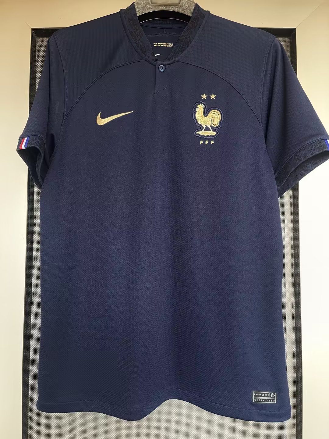 2022-2023 France  home