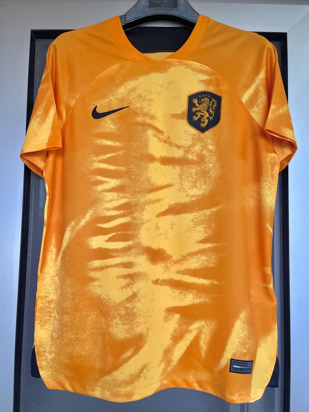 2022-2023 Netherlands home