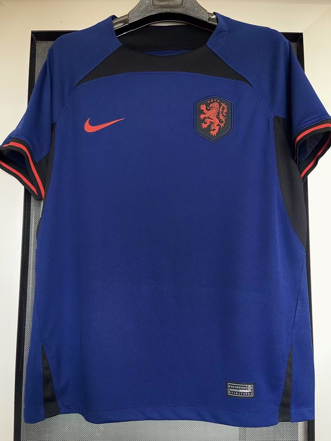 2022-2023 Netherlands away