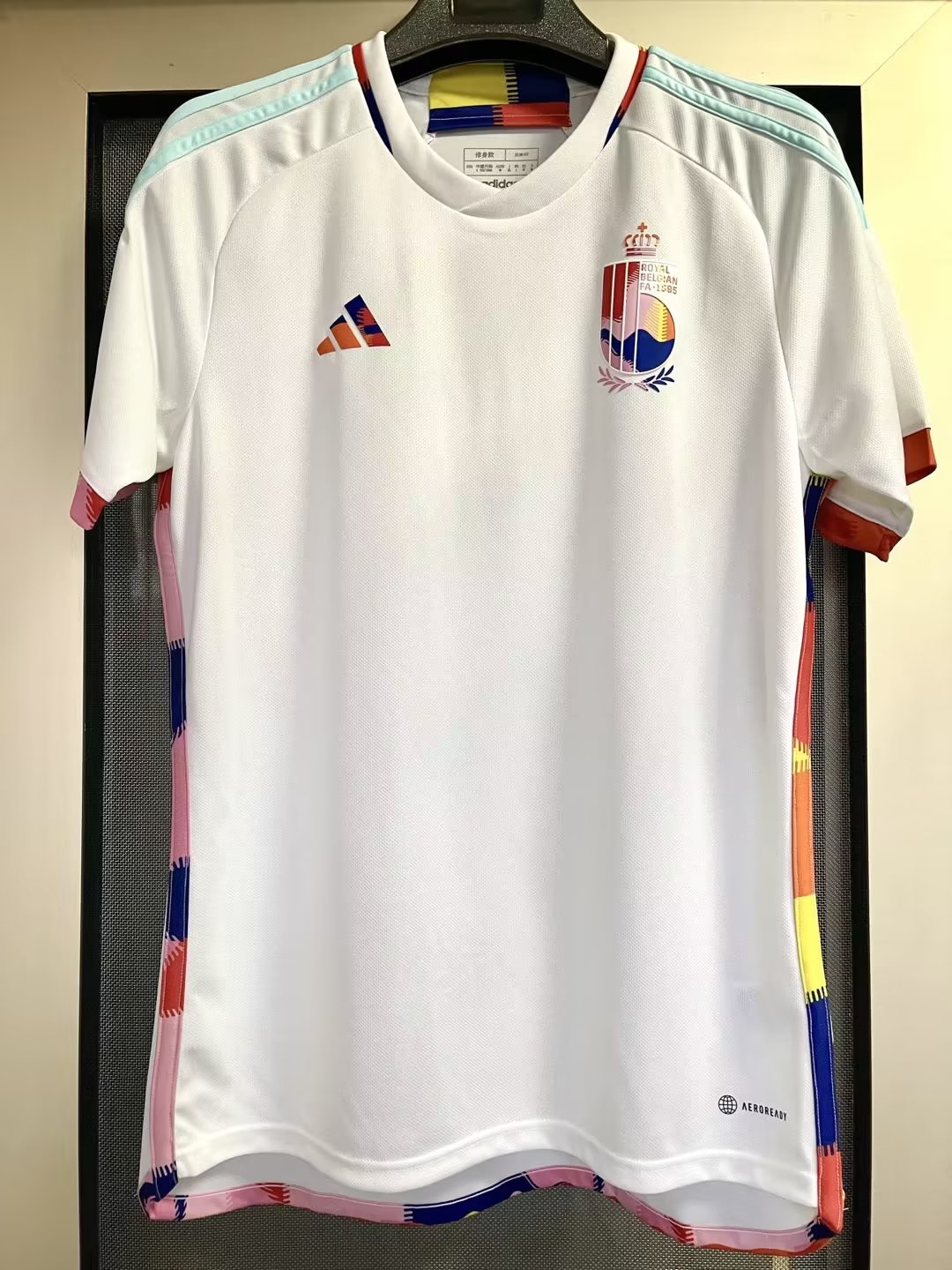 2022/2023 Belgium away