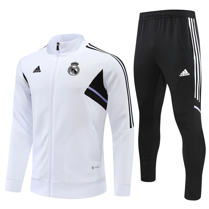 2022-2023 Real Madrid adult jerseys adult jerseys training set Jacket