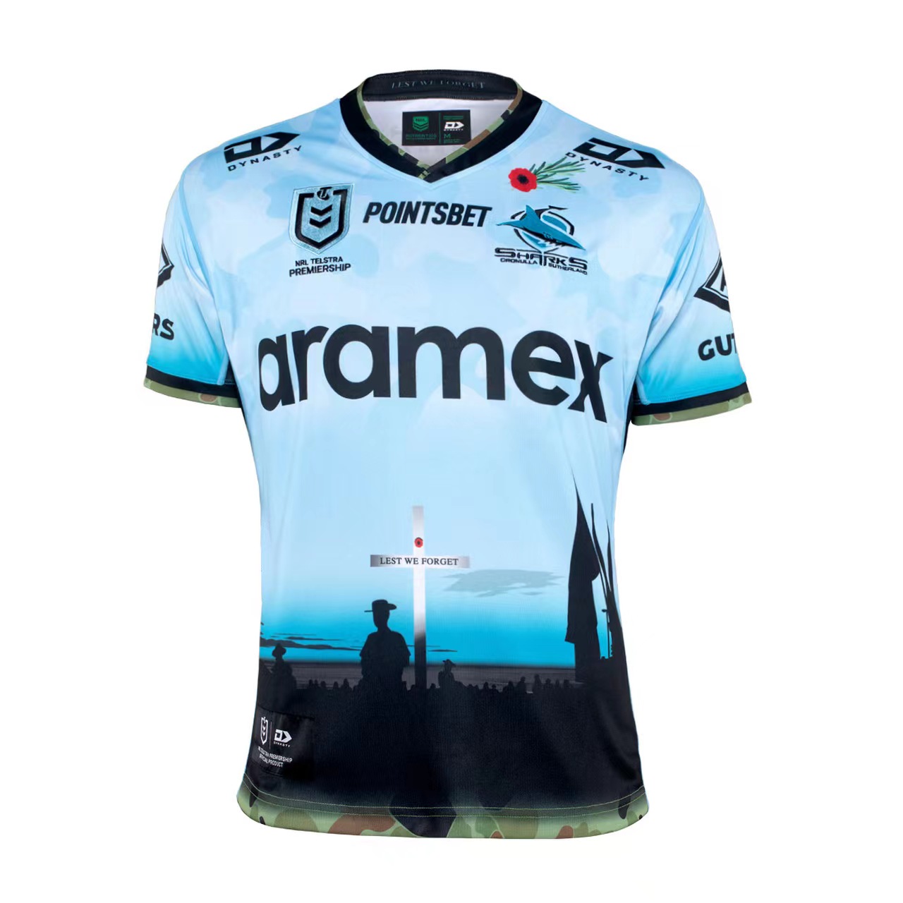 2022 NRL rugby suits