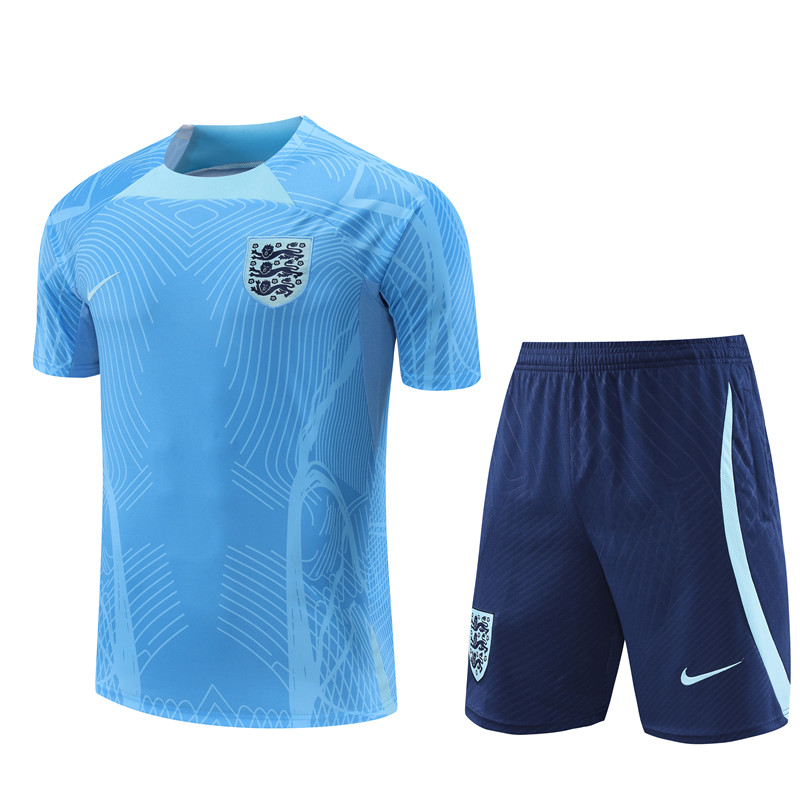 2022-2023 England Training clothes   adult  kit  With pockets