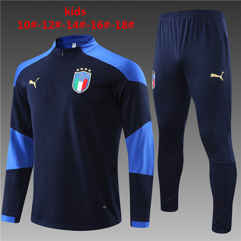 2022/2023 Italy Kids Training  Set