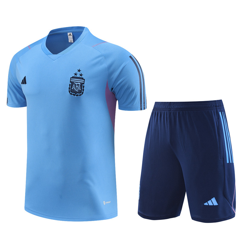 2023-2024  Argentina Training clothing adult