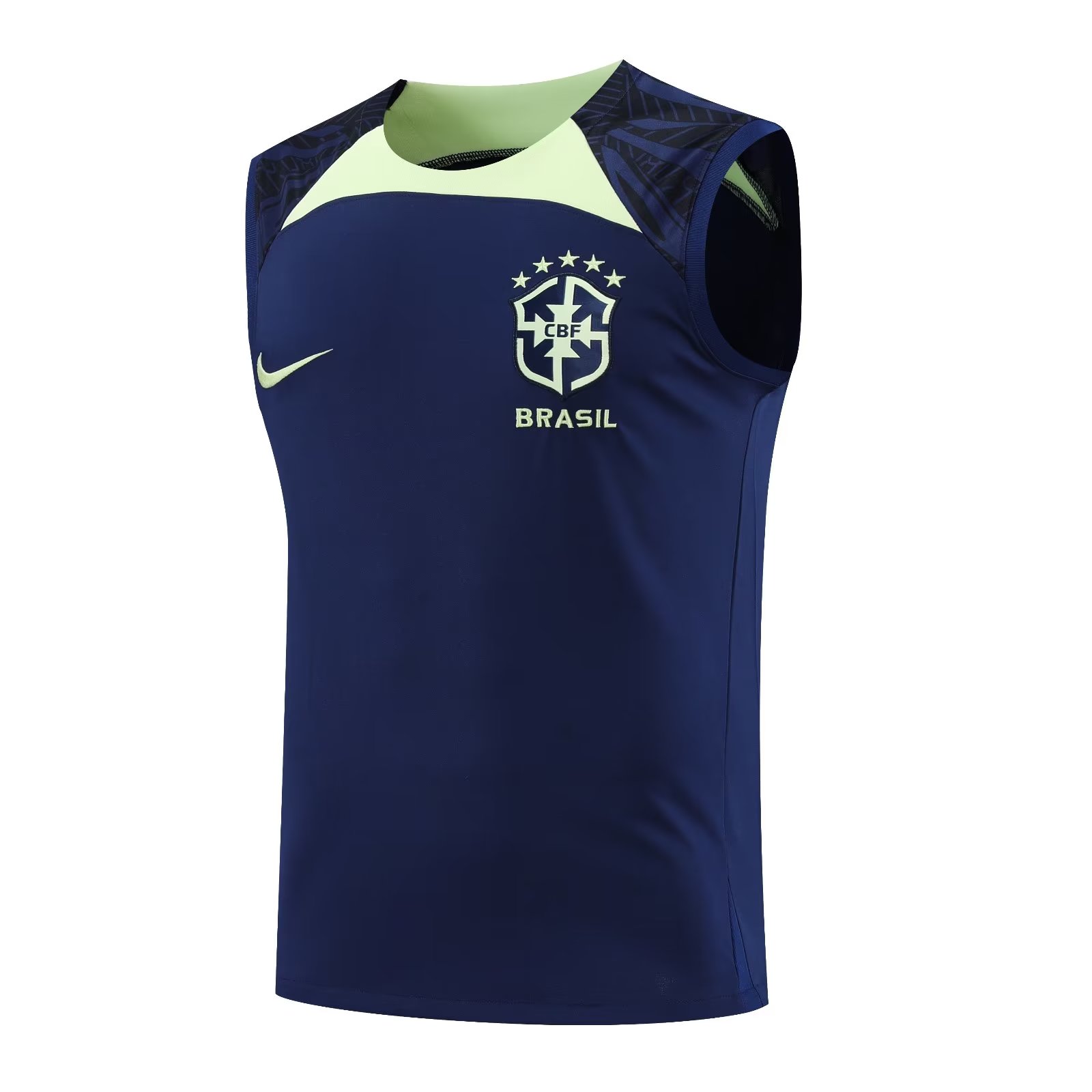 2022-2023 Brazil  Training clothes   adult  