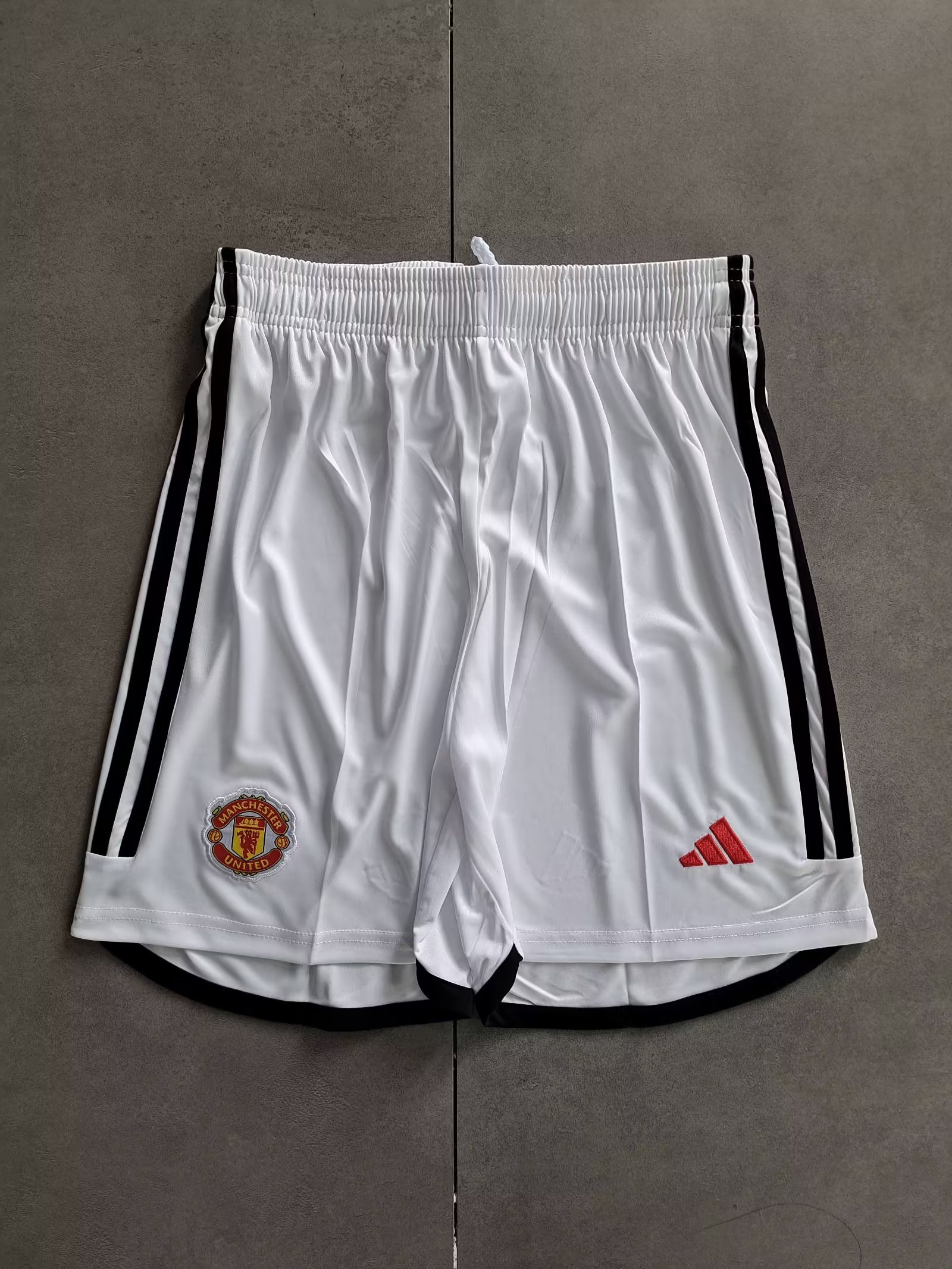 2023/2024 Manchester United home  shorts