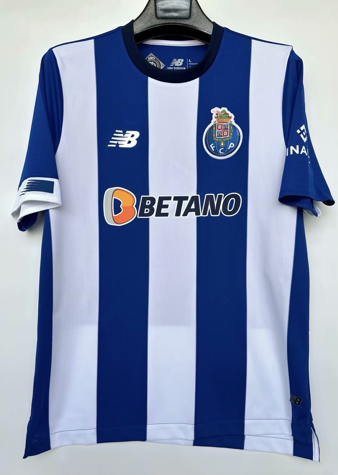 2023-2024 porto home soccer jersey 