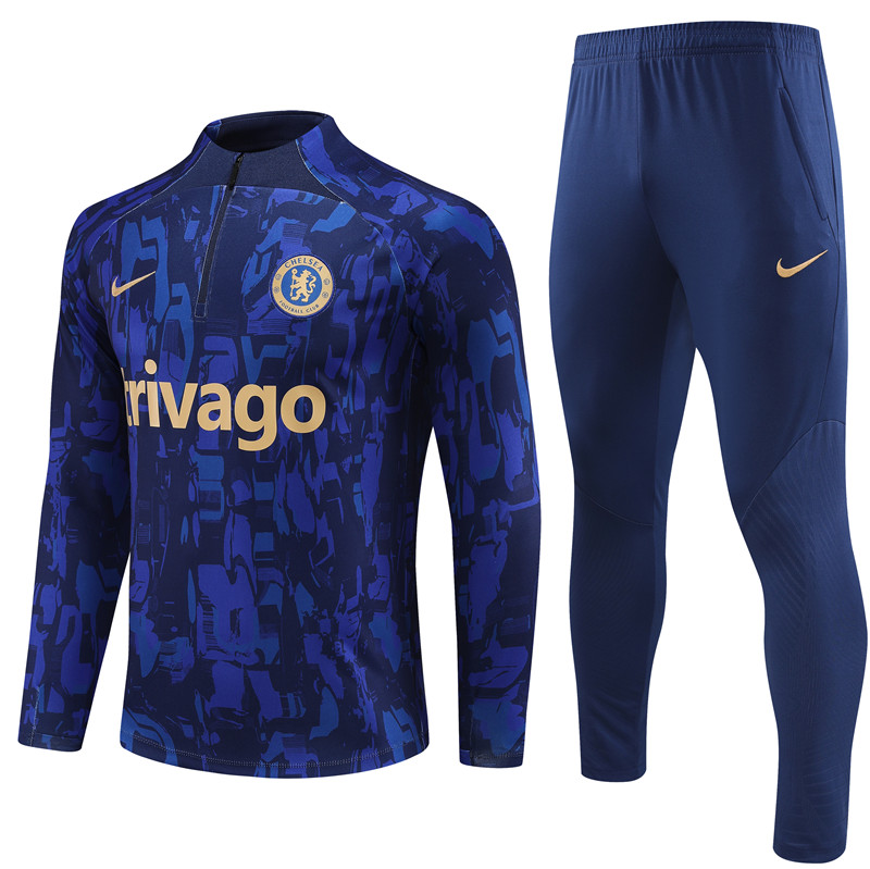 2023-2024  Chelsea Adult kit Training clothes 