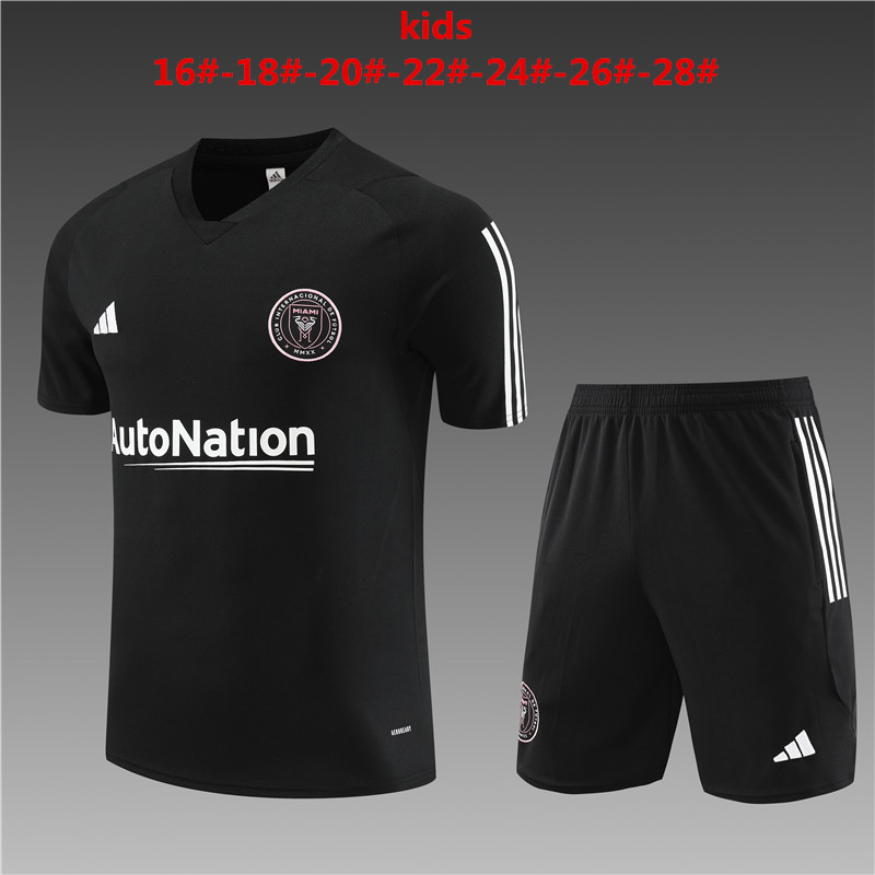 2023-2024 Inter Miami   Kids Kit   Training clothes