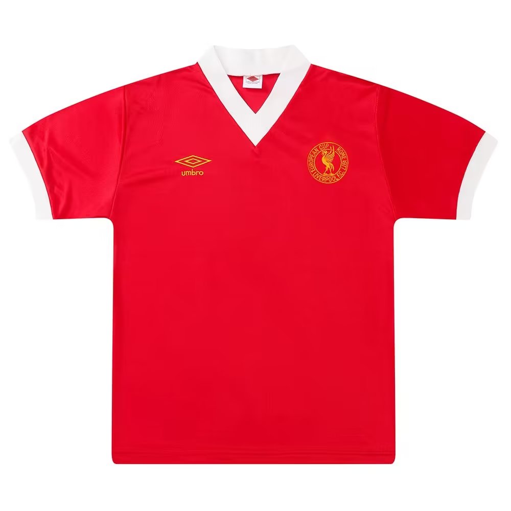 1977 Liverpool Retro Final version