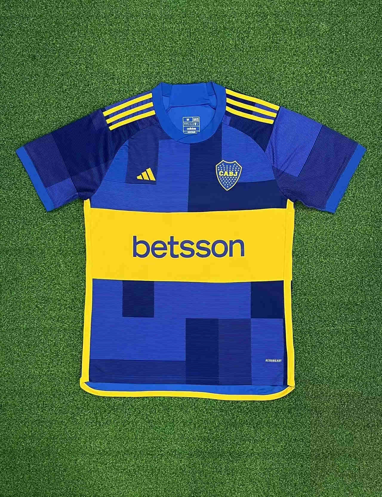 2023-2024  Boca Juniors home
