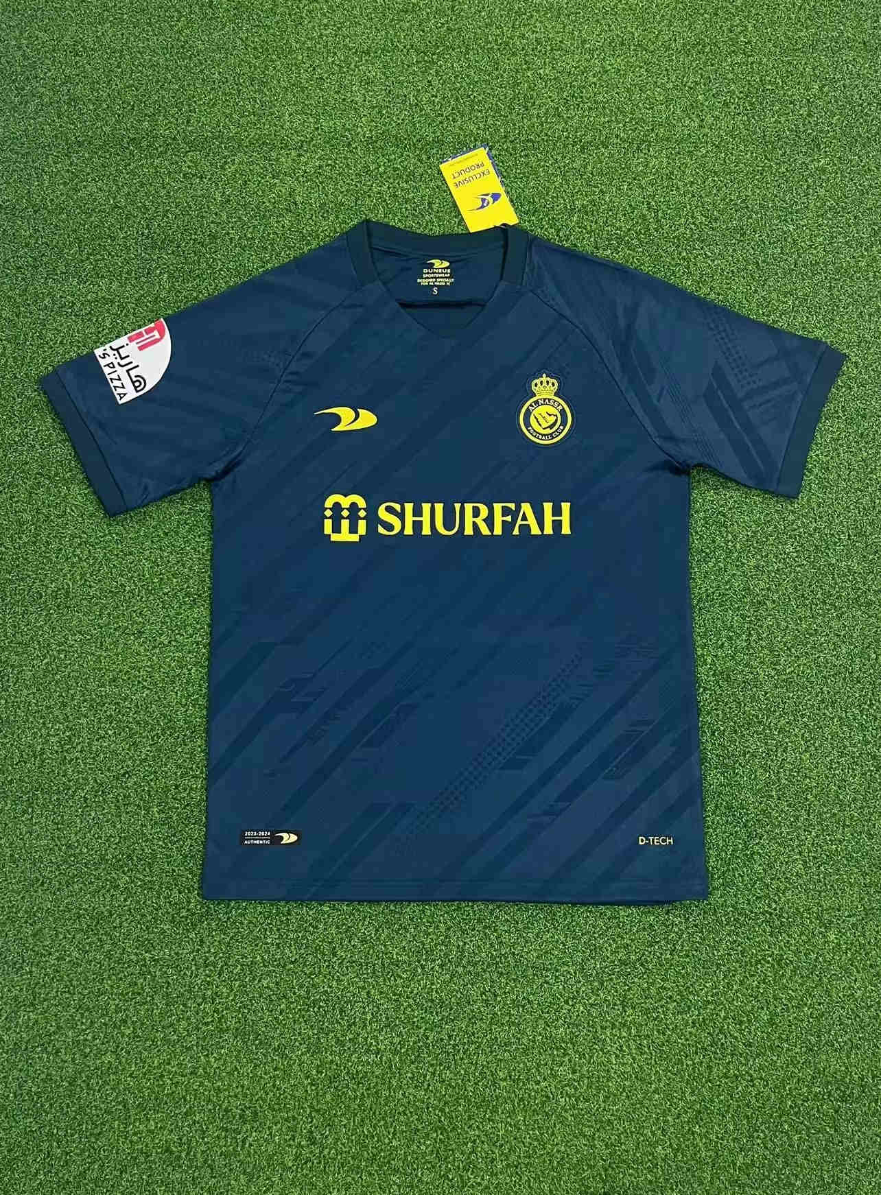 2022-2023 Al-Nassr away