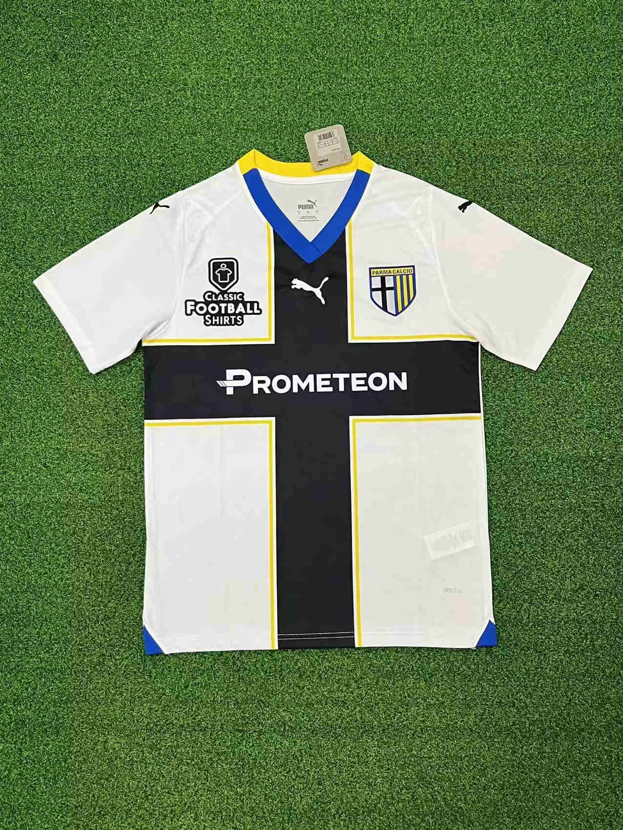 2023-2024 Parma Calcio  soccer jersey 