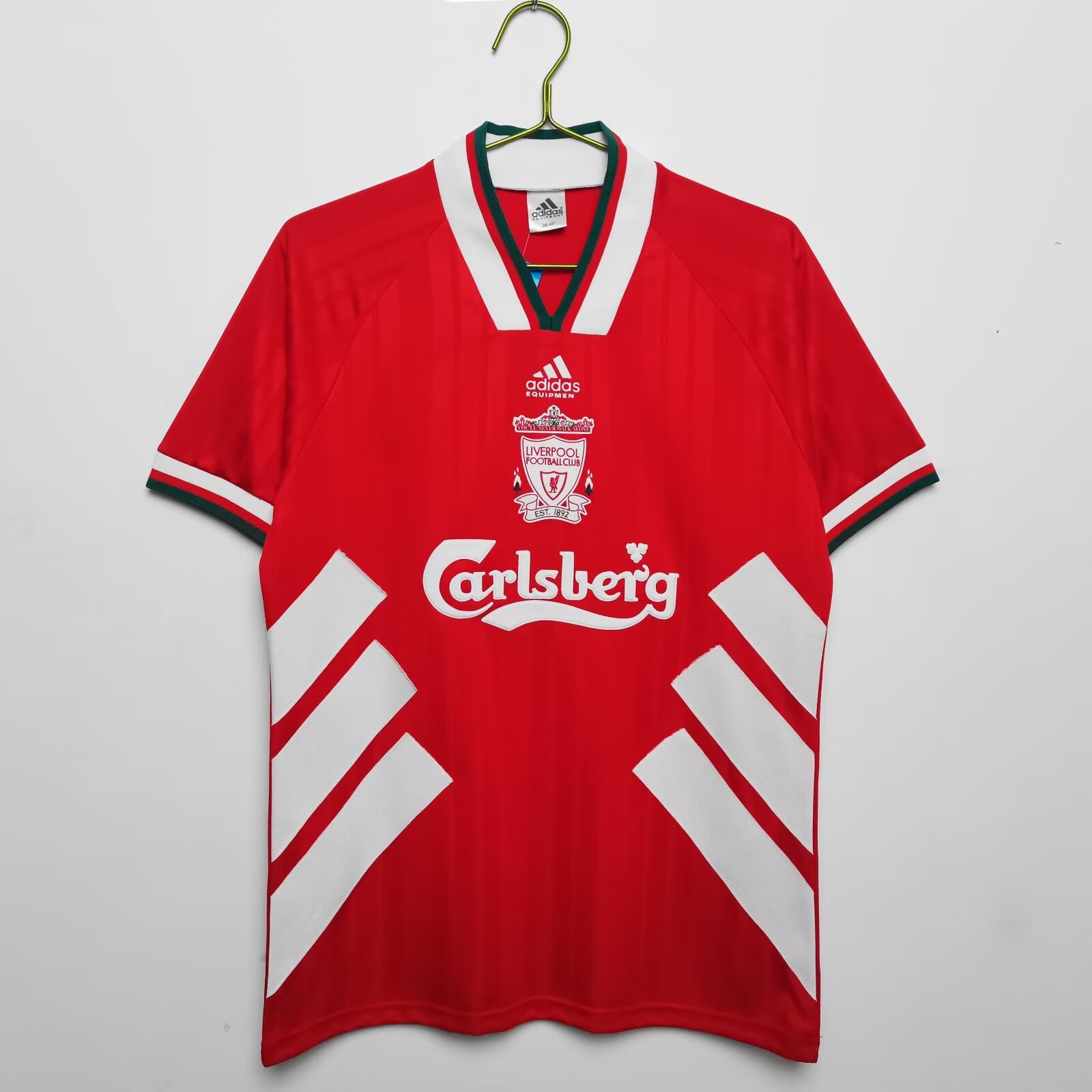  1993/95 Liverpool F.C. retro
