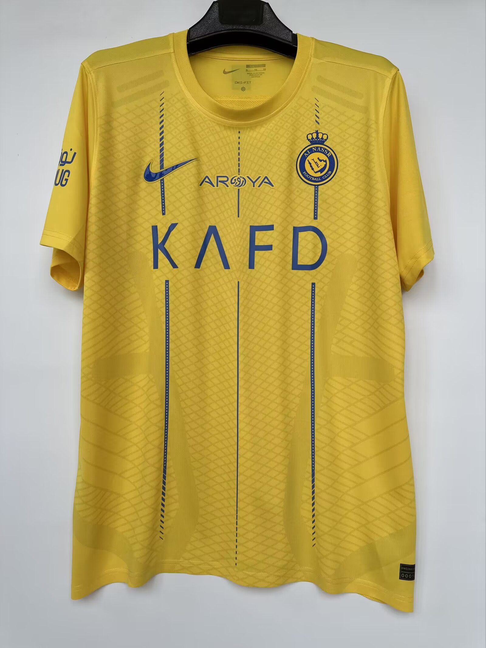 2023-2024  Al-Nassr HOME PLAYER