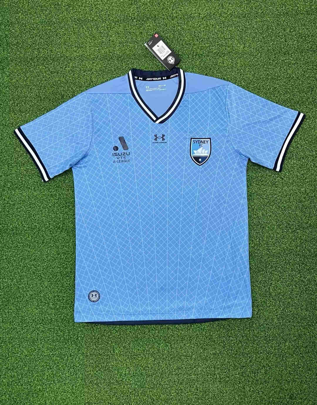 2023-2024 Sydney FC  home 