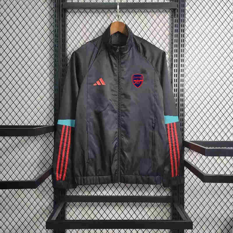  Arsenal windbreak