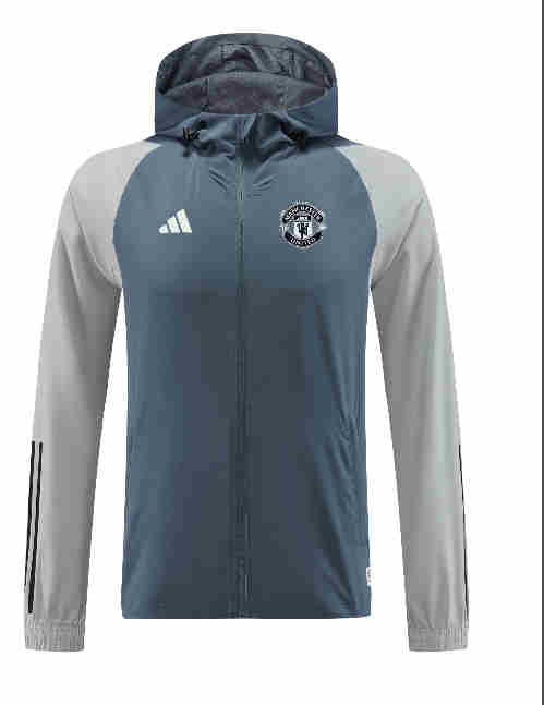   Manchester United   windbreak