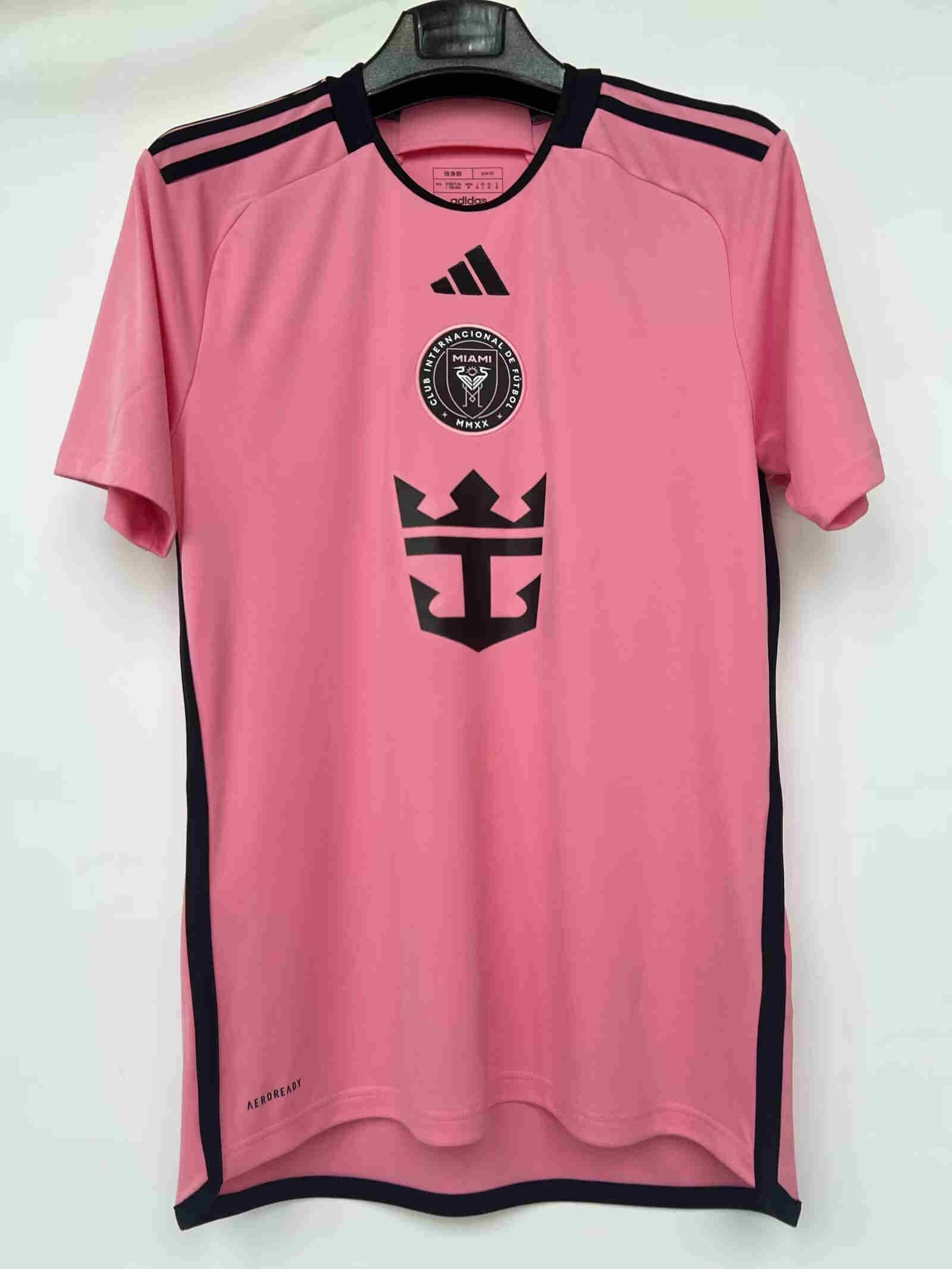 2024-2025 Inter Miami home Shirt 
