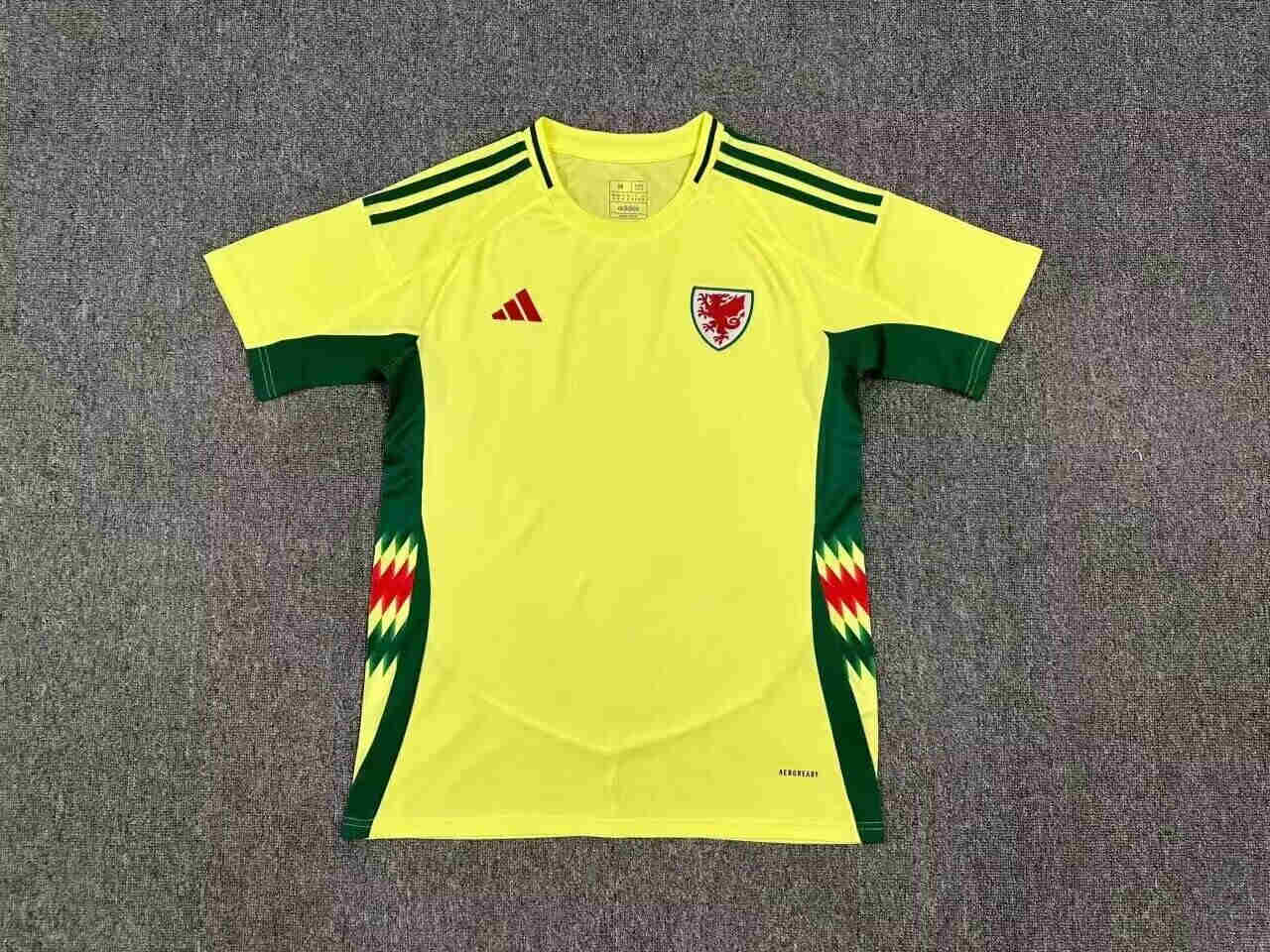 2024-2025  Wales away  