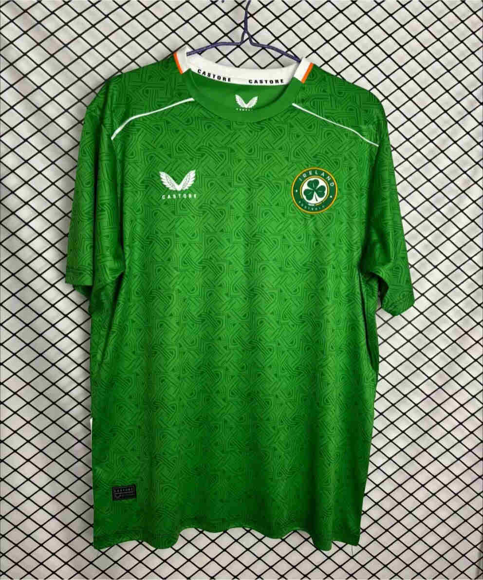 2024-2025  Ireland home