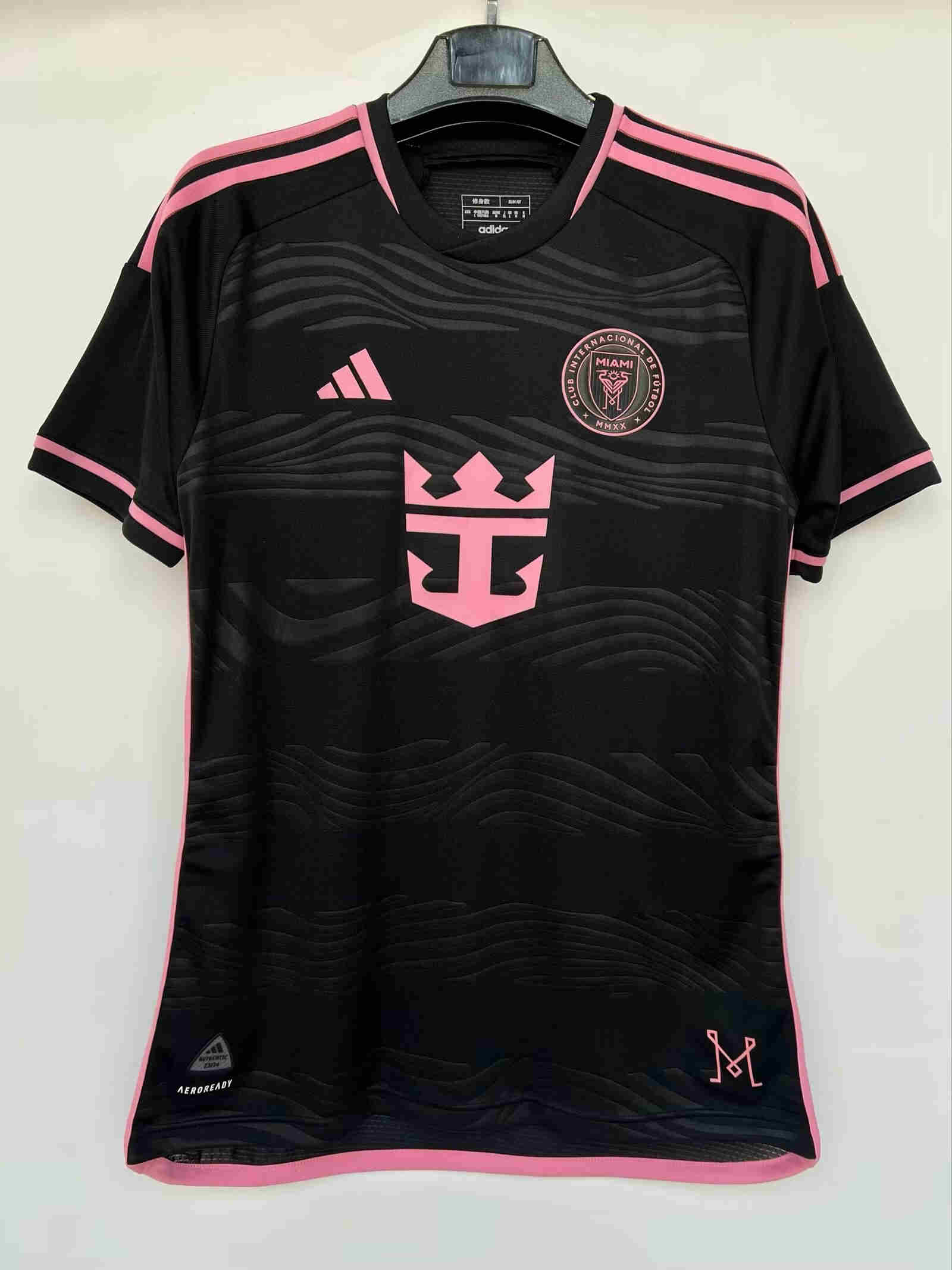2024-2025  Inter Miami Away Shirt player