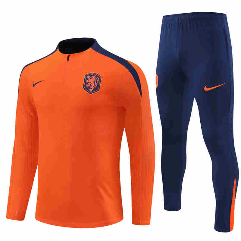 2023/2024 Netherlands adult jerseys training set 