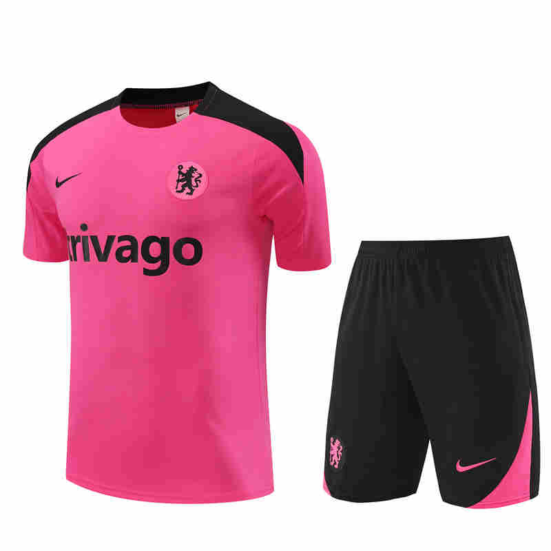 2024-2025Chelsea Training clothes   adult  kit  With pockets