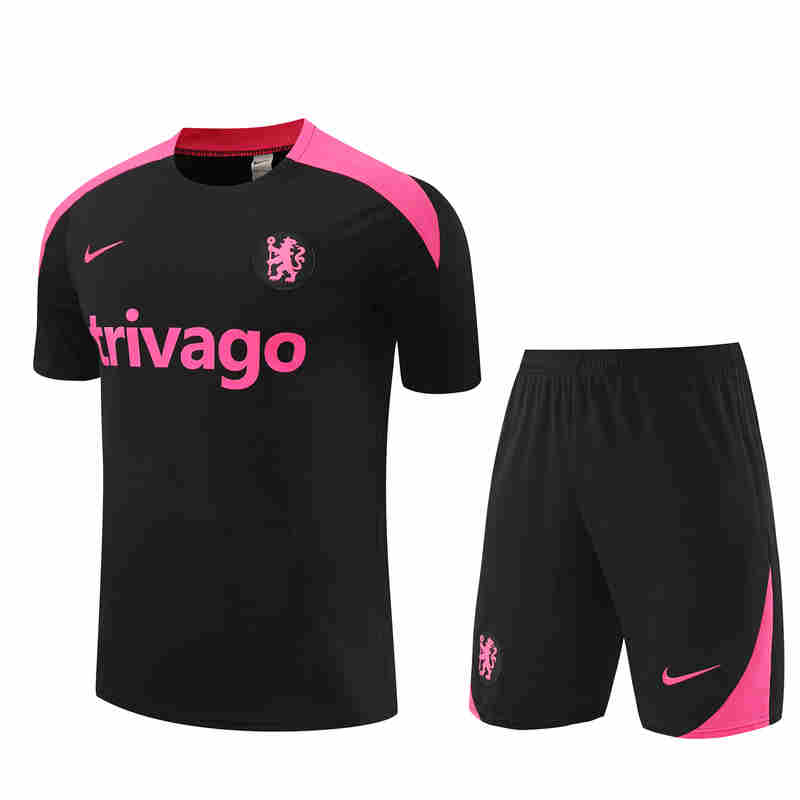 2024-2025Chelsea Training clothes   adult  kit  With pockets