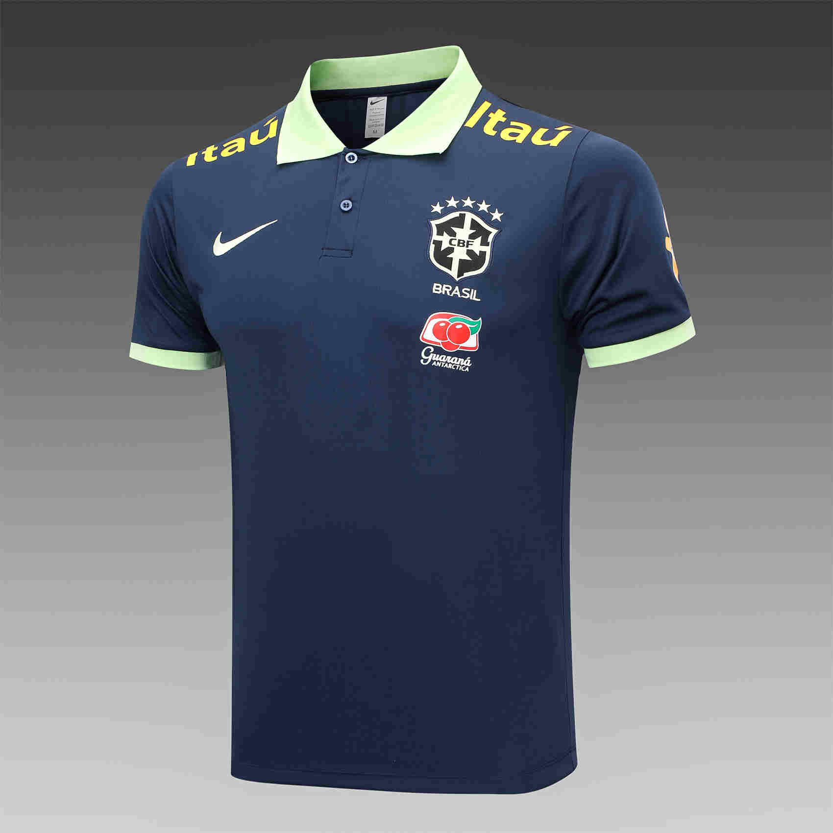 2023-2024 Brazil  Training clothes   adult Polo  