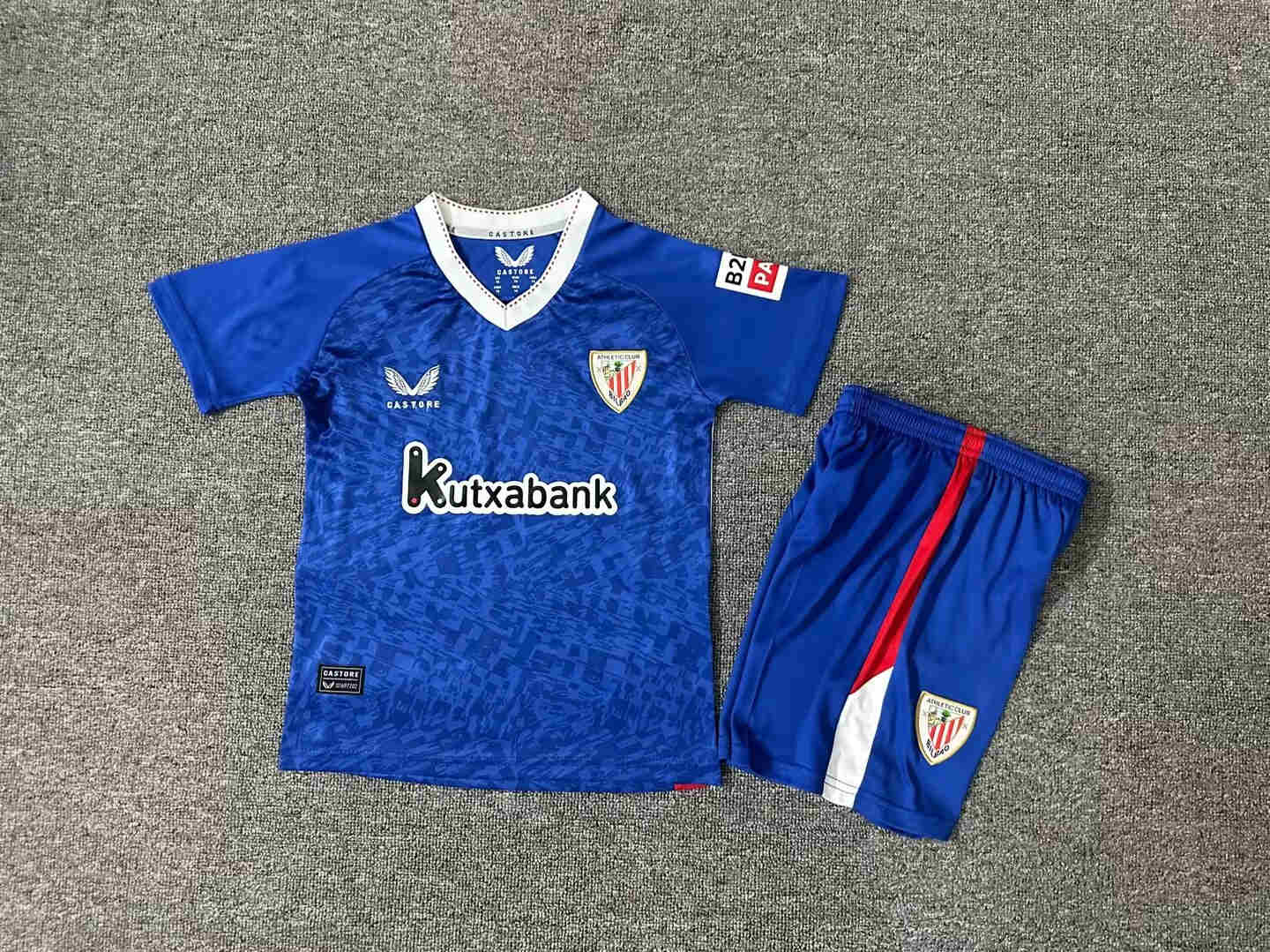 2024/2025 Bilbao away KIDS kit