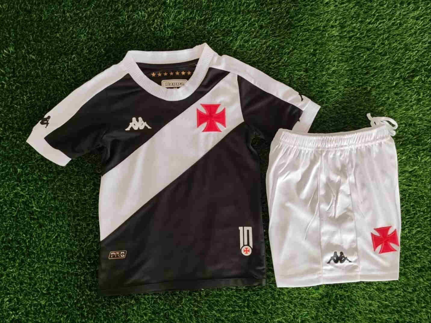 2024-2025 Vasco da Gama(POR)  home KIDS kit