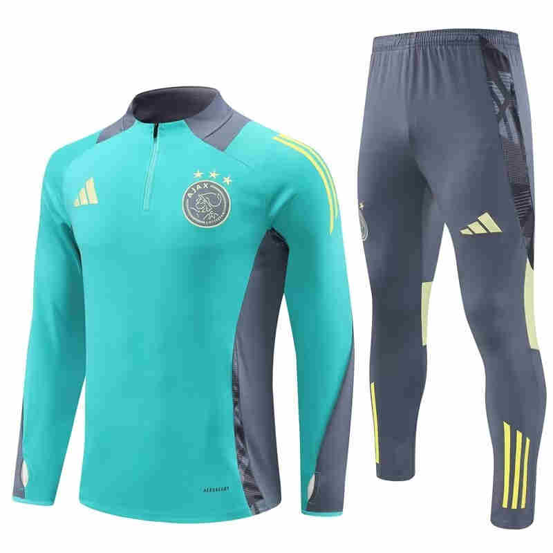 2024-2025  ajax  Training jersey adult Long sleeved training suit