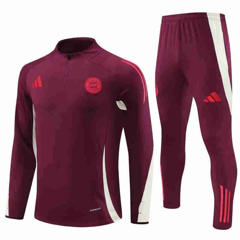 2024-2025  BAYERN MUNICH adult jerseys adult jerseys training set  