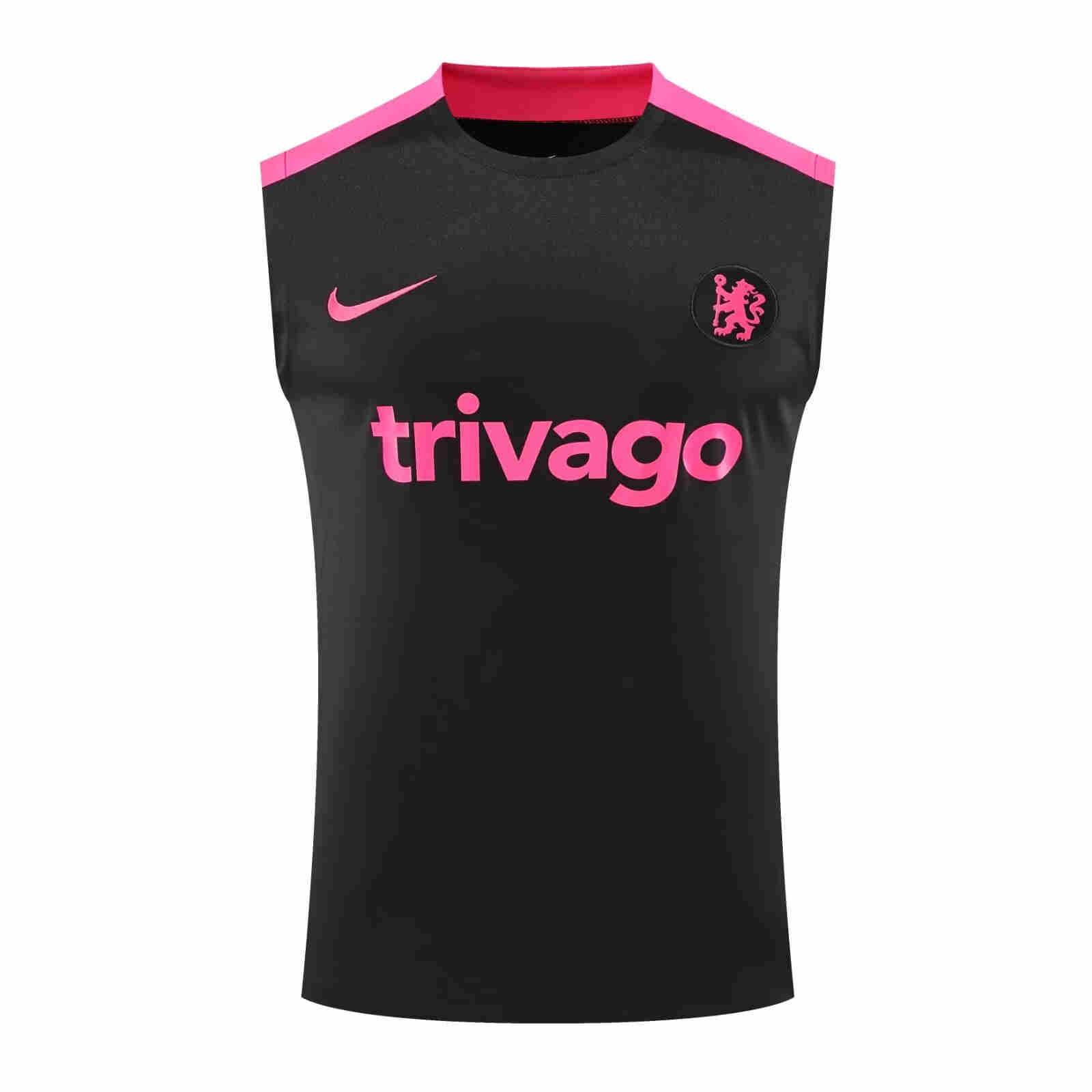 2024-2025Chelsea Training clothes   adult  vest