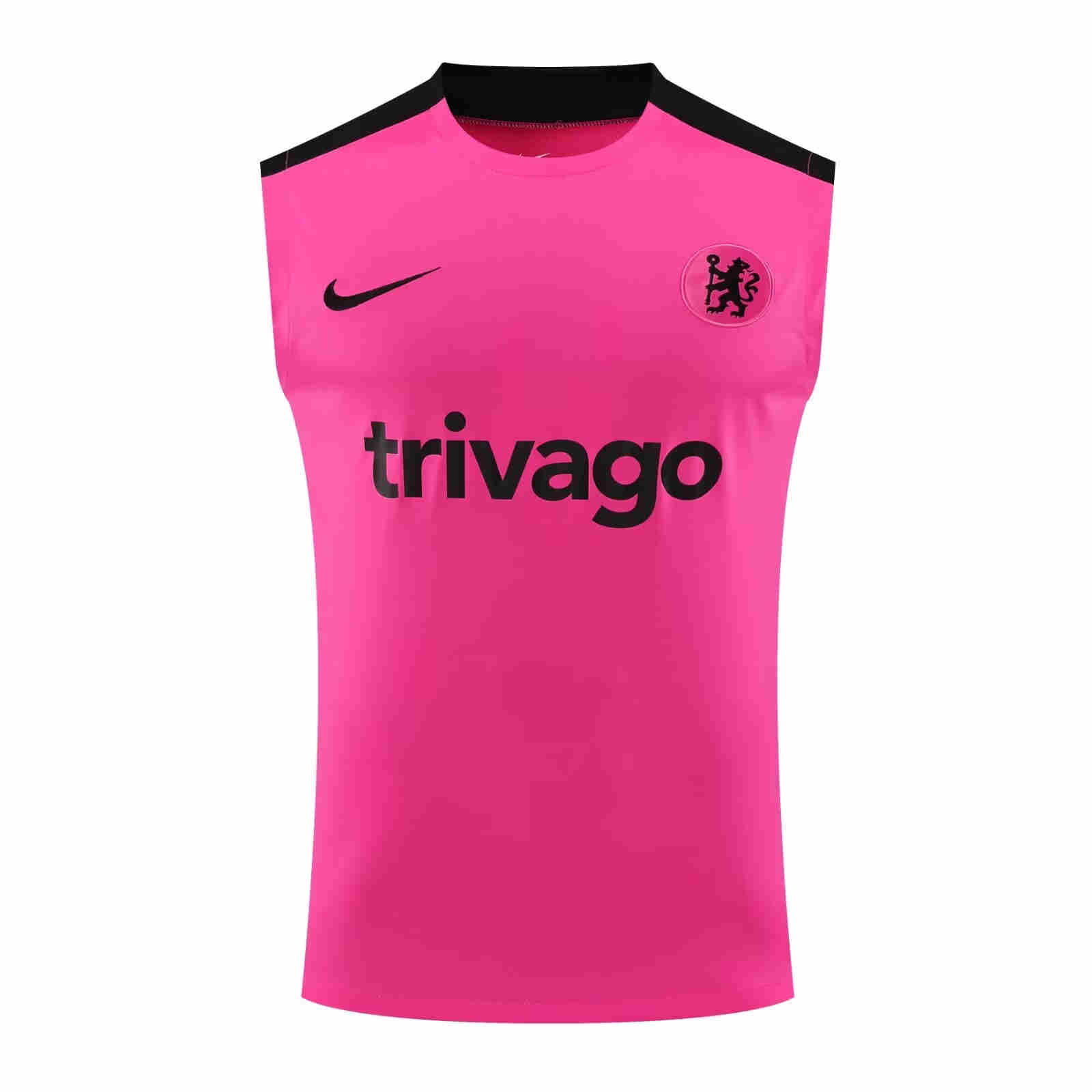 2024-2025Chelsea Training clothes   adult  vest