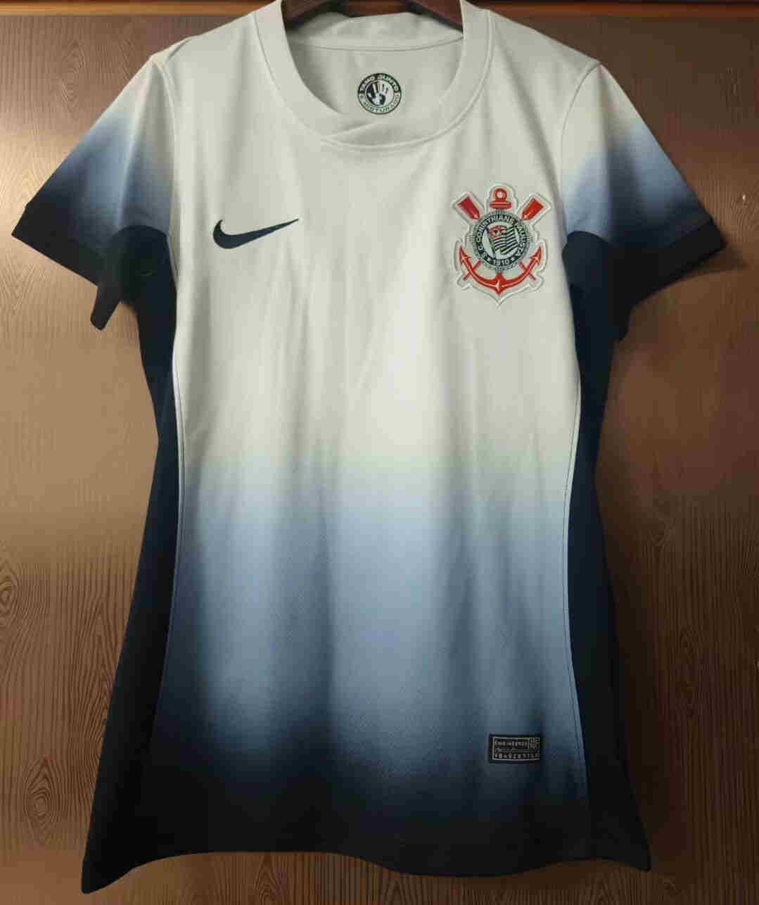 2024-2025   Corinthians Paulista HOME  Women