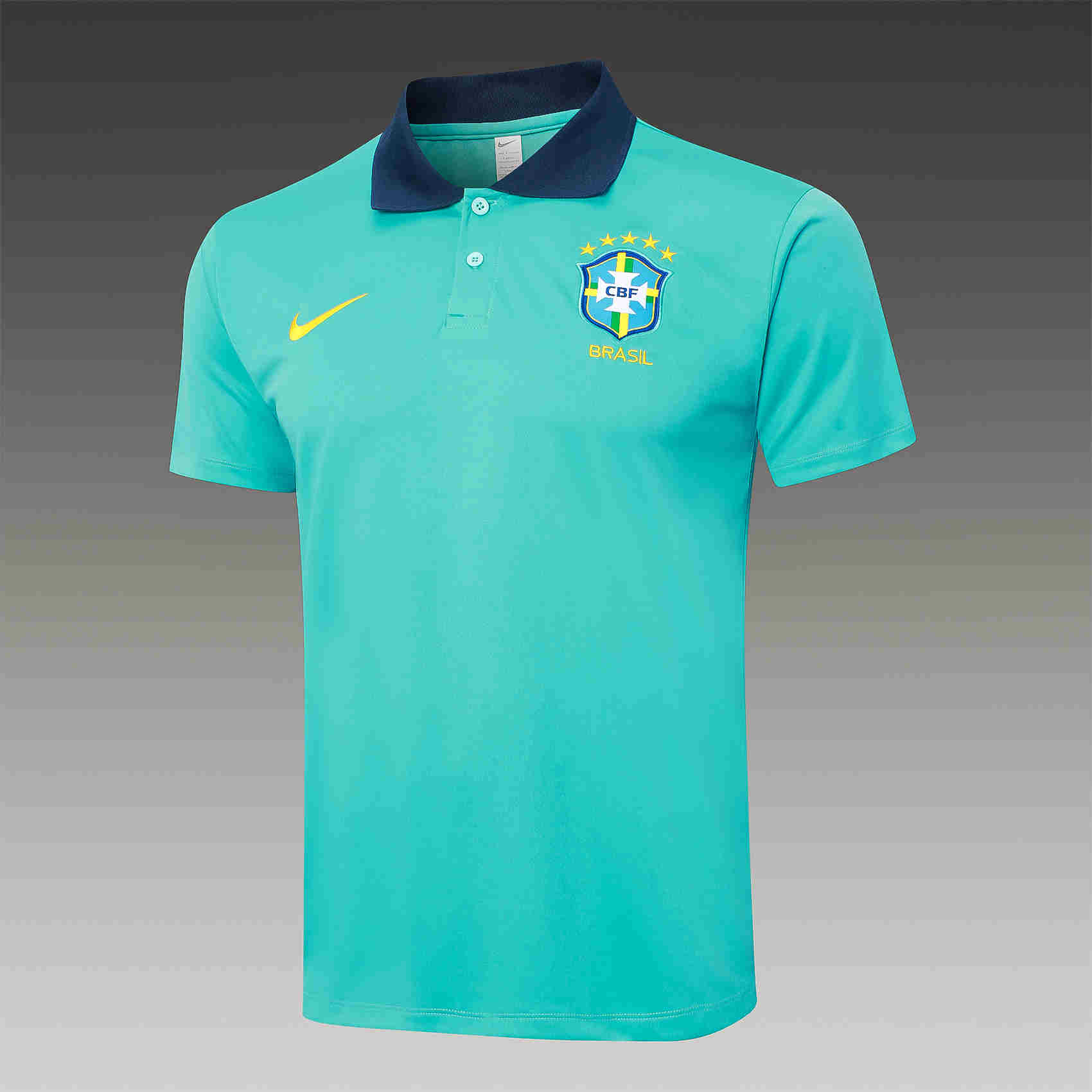 2024-2025 Brazil  Training clothes   adult Polo  
