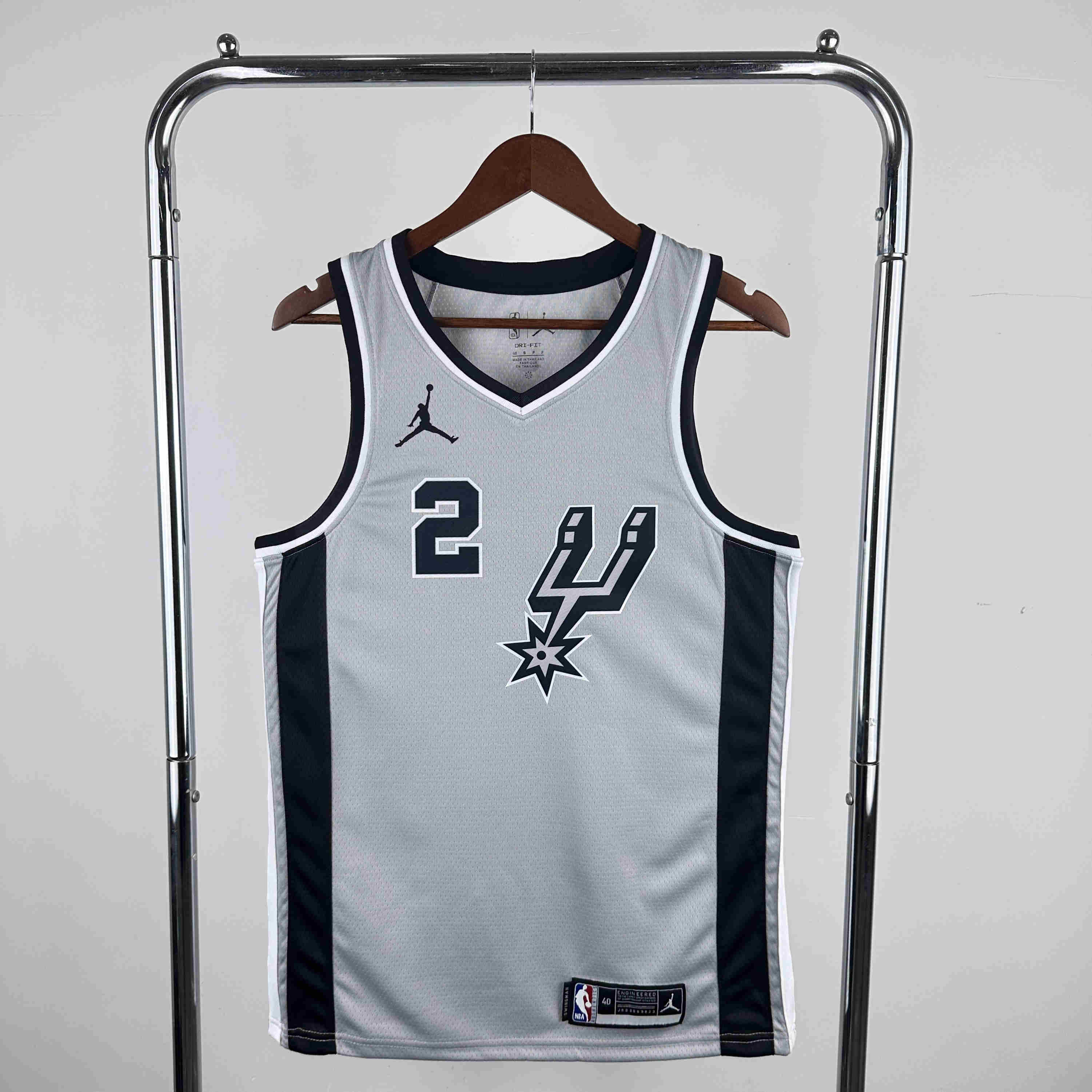 San Antonio Spurs NO.2