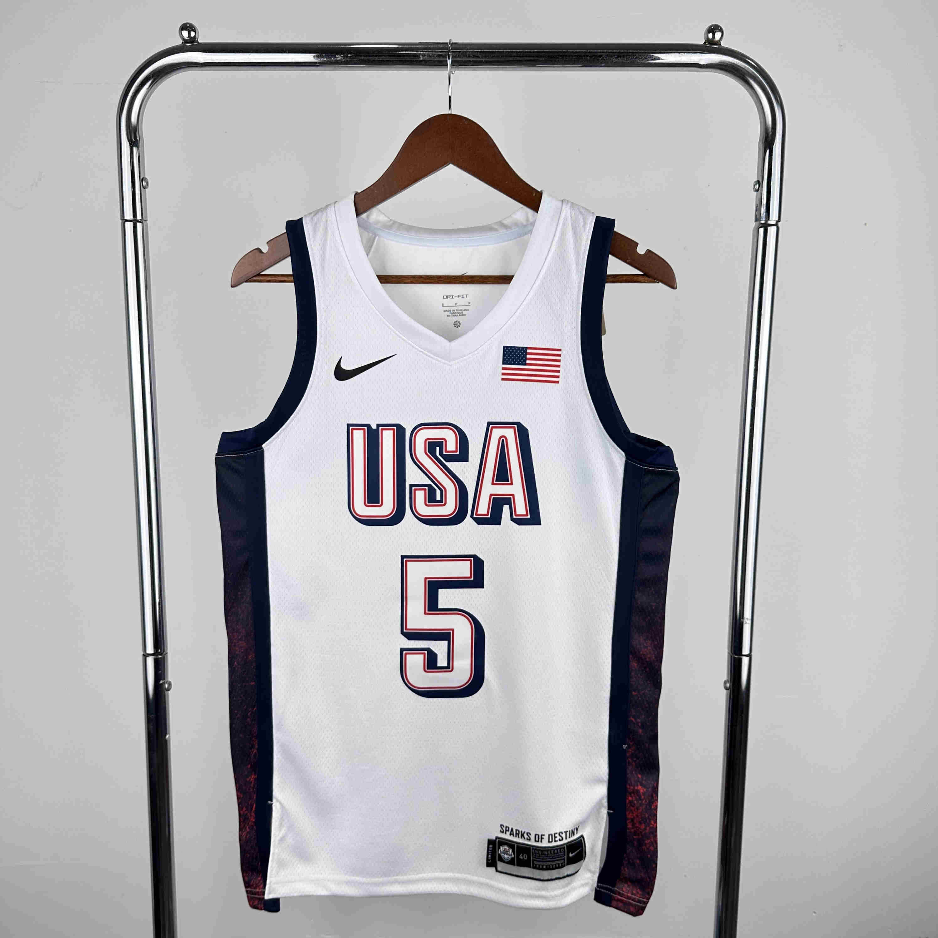 2024 America USA  NO.5